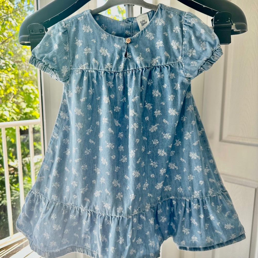 Baby B'gosh Spring Dress  Girls Size 24 month